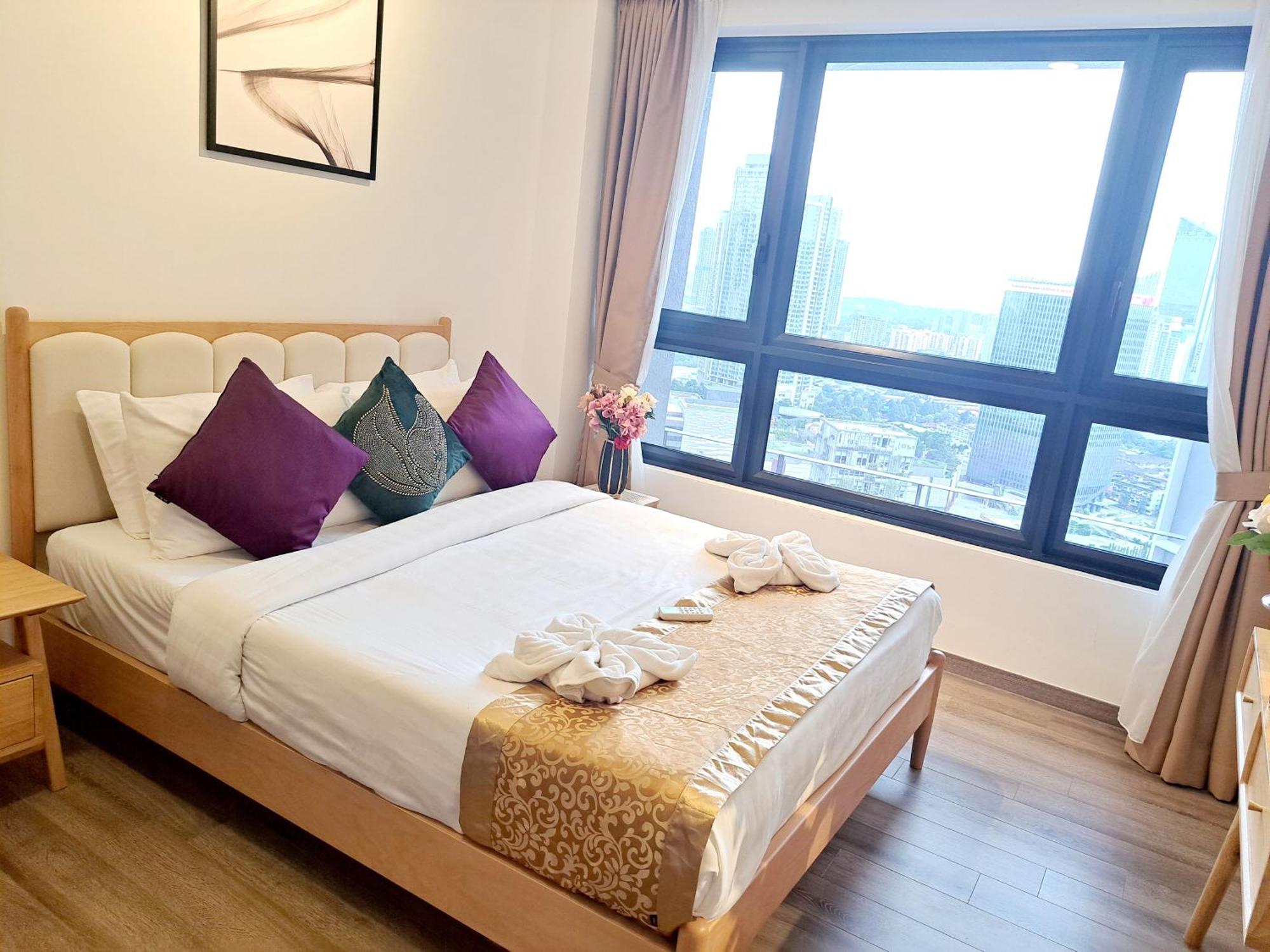 Agile Cozy Kl Apartment *