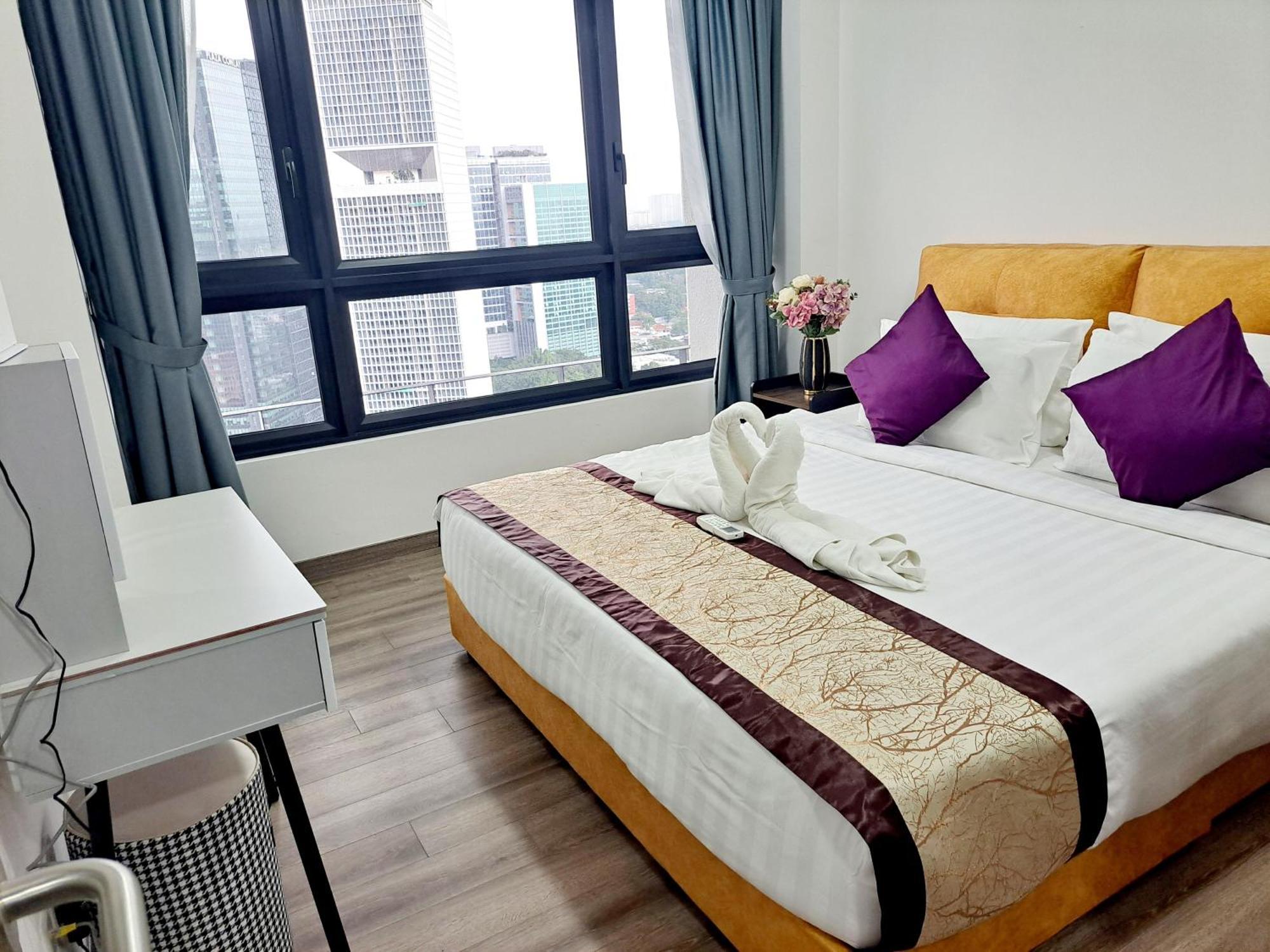 Apartment Agile Cozy Kl Kuala Lumpur