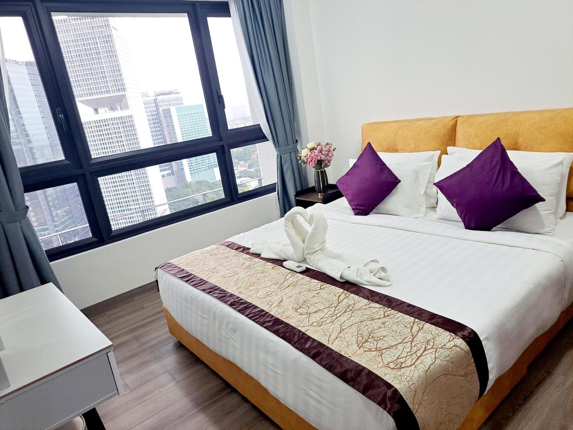 Agile Cozy Kl Apartment *