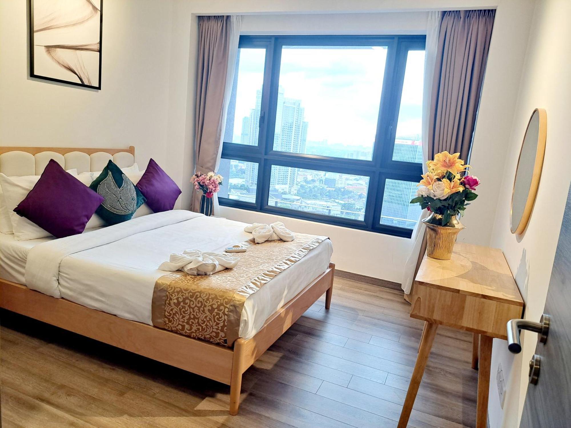 Apartment Agile Cozy Kl *