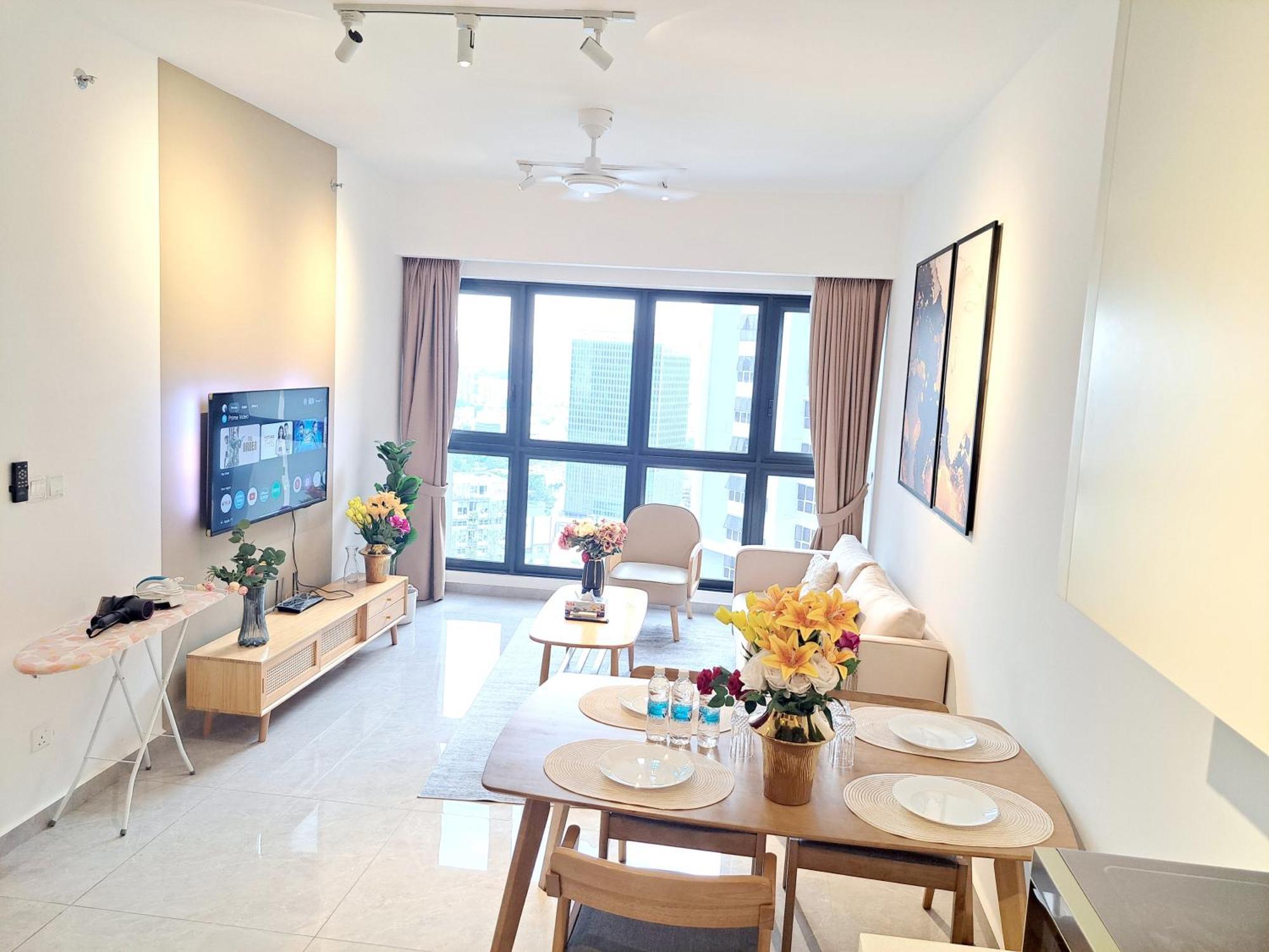 Agile Cozy Kl Apartment Kuala Lumpur