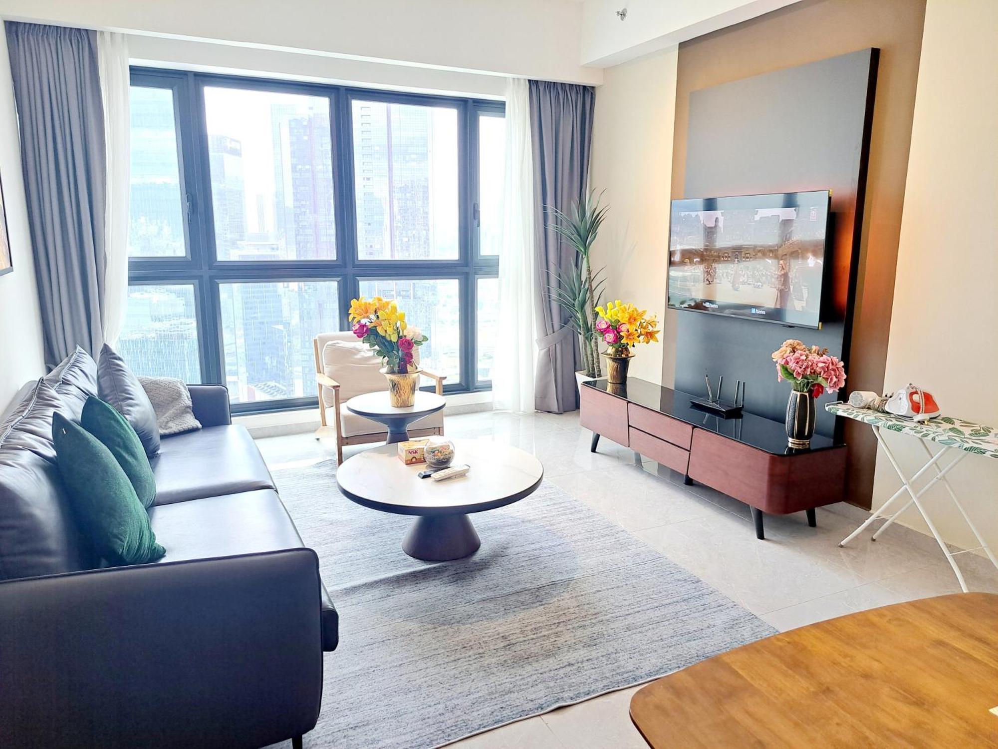 Agile Cozy Kl Apartment *