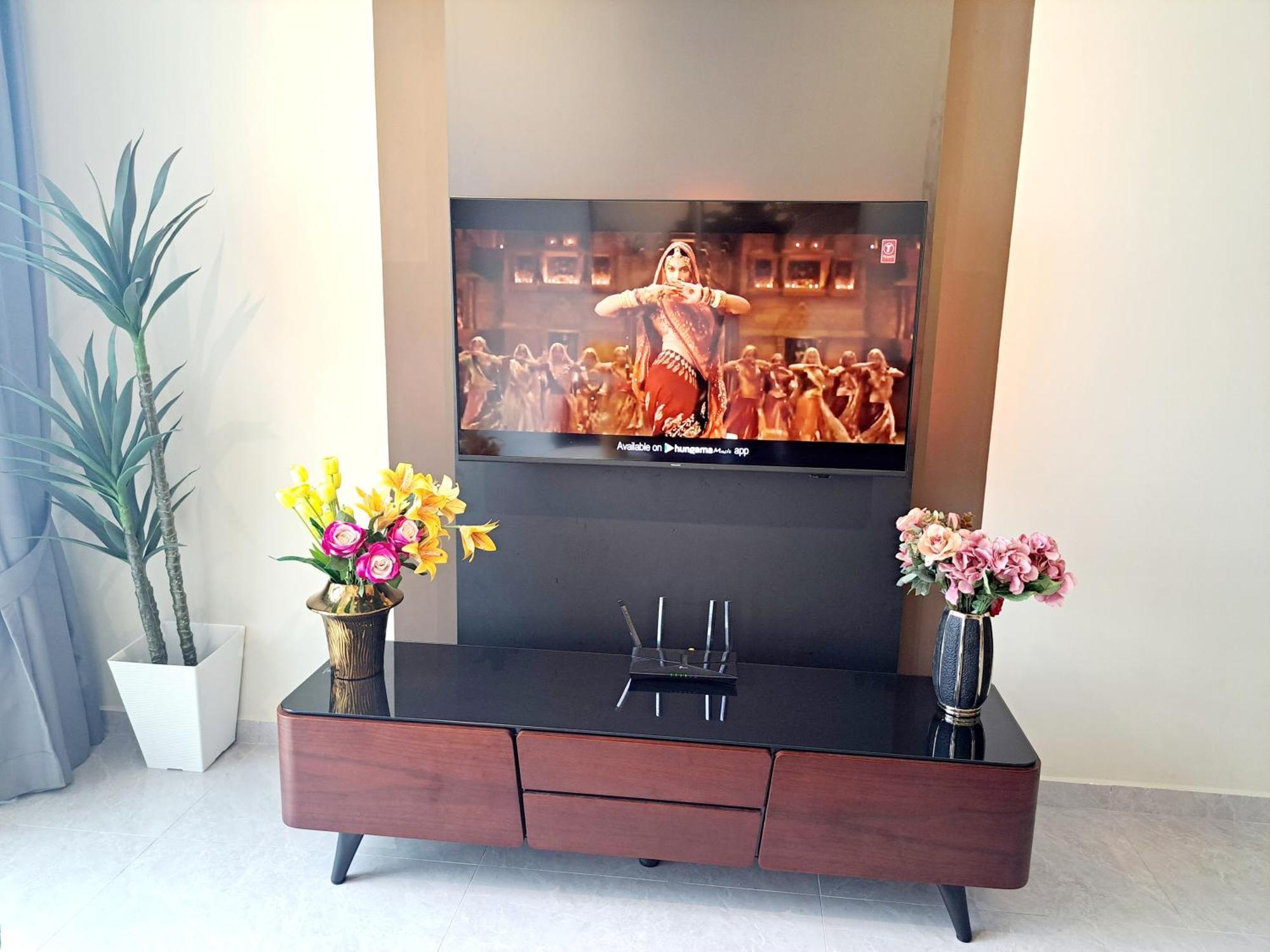 Agile Cozy Kl Apartment Kuala Lumpur