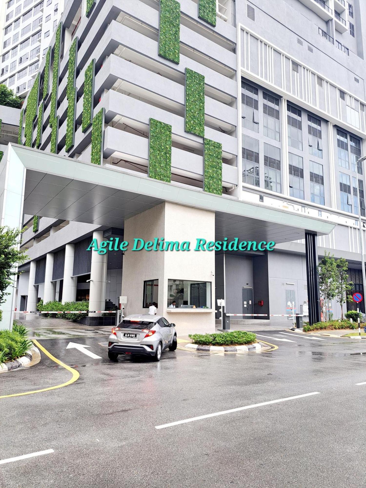 Pangsapuri Agile Cozy Kl